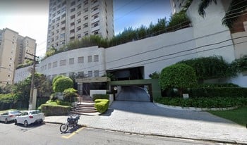 Imagem de fundo do condomínio Condomínio Do Edifício Forest Hills - Morumbi - São Paulo - SP