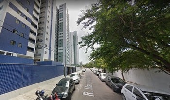 Imagem de fundo do condomínio Condomínio Do Edifício Forte De São Paulo - Pina - Recife - PE