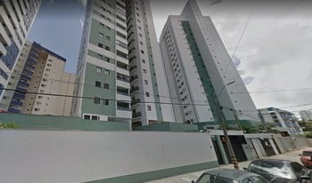 Imagem de fundo do condomínio Condomínio Do Edifício Forte São Pedro - Pina - Recife - PE