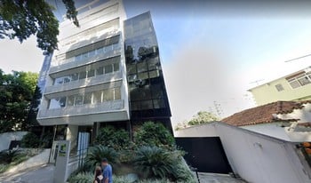 Imagem de fundo do condomínio Condomínio Do Edifício Forum Offices - Taquara - Rio De Janeiro - RJ