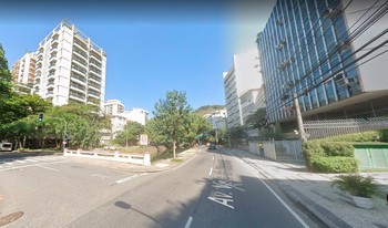 Imagem de fundo do condomínio Condomínio Do Edifício Fra Angelico - Leblon - Rio De Janeiro - RJ