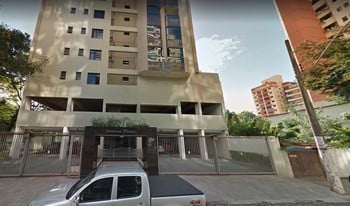 Imagem de fundo do condomínio Condomínio Do Edifício Francesco D'assisi - Santa Lúcia - Vitória - ES