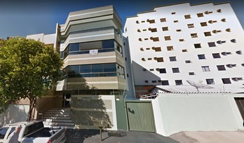 Imagem de fundo do condomínio Condomínio Do Edifício Francisca Paula Justino - Tabajaras - Uberlândia - MG