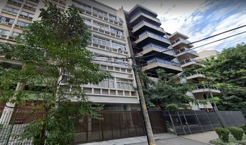 Imagem de fundo do condomínio Condomínio Do Edifício Francisco Antônio Cunha - Tijuca - Rio De Janeiro - RJ