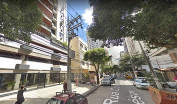 Imagem de fundo do condomínio Condomínio Do Edifício Francisco Farias - Icaraí - Niteroi - RJ