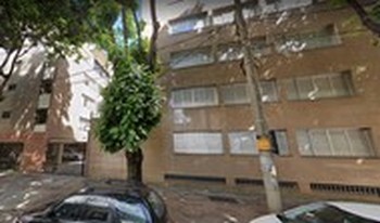 Imagem de fundo do condomínio Condomínio Do Edifício Francisco Nacif - Funcionários - Belo Horizonte - MG