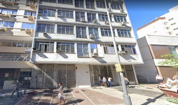 Imagem de fundo do condomínio Condomínio Do Edifício Francisco Nazaréth - Laranjeiras - Rio De Janeiro - RJ