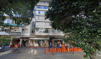 Imagem de fundo do condomínio Condomínio Do Edifício Franco Hara - Tijuca - Rio De Janeiro - RJ