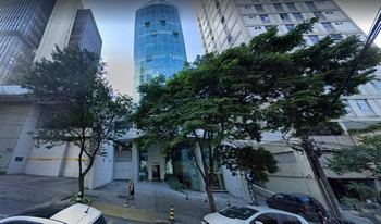 Imagem de fundo do condomínio Condomínio Do Edifício Frankfurt - Lourdes - Belo Horizonte - MG