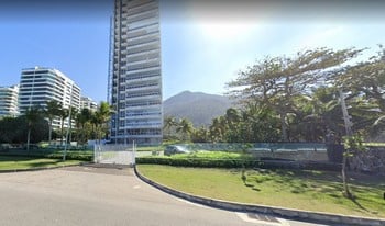 Imagem de fundo do condomínio Condomínio Do Edifício Franklin Sampaio - São Conrado - Rio De Janeiro - RJ