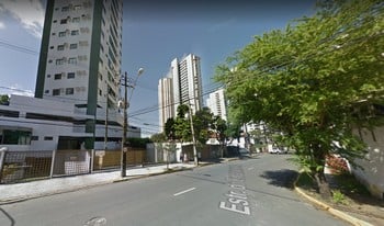 Imagem de fundo do condomínio Condomínio Do Edifício Frascati - Casa Amarela - Recife - PE