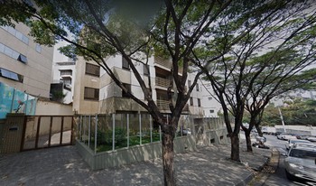 Imagem de fundo do condomínio Condomínio Do Edifício Fredérico Augusto - Estoril - Belo Horizonte - MG