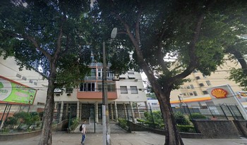 Imagem de fundo do condomínio Condomínio Do Edifício Fredérico Russell - Tijuca - Rio De Janeiro - RJ