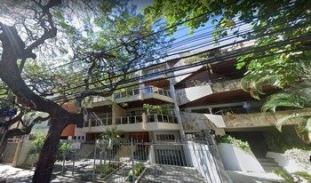 Imagem de fundo do condomínio Condomínio Do Edifício Fredérico Story Perdigão - Barra Da Tijuca - Rio De Janeiro - RJ
