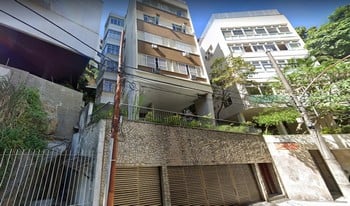 Imagem de fundo do condomínio Condomínio Do Edifício Frida - Laranjeiras - Rio De Janeiro - RJ