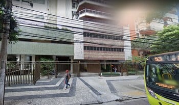 Imagem de fundo do condomínio Condomínio Do Edifício Fritz Marx - Icaraí - Niteroi - RJ