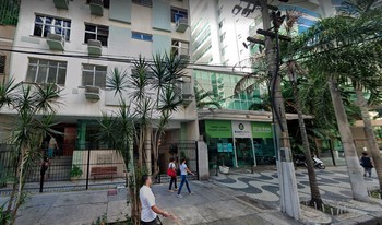 Imagem de fundo do condomínio Condomínio Do Edifício Froes Da Cruz - Icaraí - Niteroi - RJ