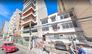 Imagem de fundo do condomínio Condomínio Do Edifício Fruma - Grajaú - Rio De Janeiro - RJ