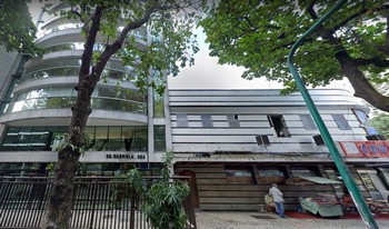 Imagem de fundo do condomínio Condomínio Do Edifício Gabriela - Leblon - Rio De Janeiro - RJ