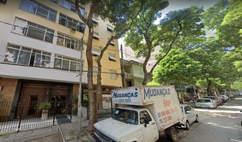 Imagem de fundo do condomínio Condomínio Do Edifício Gaby - Centro - Rio De Janeiro - RJ
