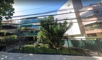 Imagem de fundo do condomínio Condomínio Do Edifício Gaivota - Barra Da Tijuca - Rio De Janeiro - RJ
