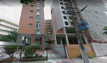 Imagem de fundo do condomínio Condomínio Do Edifício Gal. João De Deus Mena Barreto - São Domingos - Niteroi - RJ