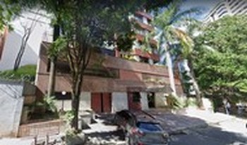 Imagem de fundo do condomínio Condomínio Do Edifício Galápagos - Sion - Belo Horizonte - MG