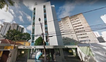 Imagem de fundo do condomínio Condomínio Do Edifício Galeão - Aflitos - Recife - PE