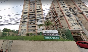 Imagem de fundo do condomínio Condomínio Do Edifício Galeões - Jacarepaguá - Rio De Janeiro - RJ