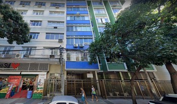 Imagem de fundo do condomínio Condomínio Do Edifício Galer - Laranjeiras - Rio De Janeiro - RJ