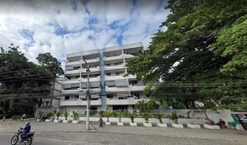 Imagem de fundo do condomínio Condomínio Do Edifício Galera Xxxi - Jacarepaguá - Rio De Janeiro - RJ