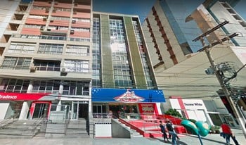 Imagem de fundo do condomínio Condomínio Do Edifício Galeria Da Praia - Santa Lúcia - Vitória - ES