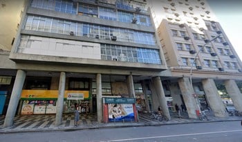 Imagem de fundo do condomínio Condomínio Do Edifício Galeria Paz - Centro - Niteroi - RJ