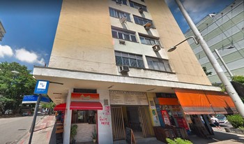 Imagem de fundo do condomínio Condomínio Do Edifício Galeria Triangular - Botafogo - Rio De Janeiro - RJ