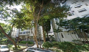 Imagem de fundo do condomínio Condomínio Do Edifício Garanhus - Laranjeiras - Rio De Janeiro - RJ