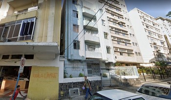 Imagem de fundo do condomínio Condomínio Do Edifício Gargoa - Glória - Rio De Janeiro - RJ