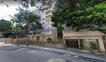 Imagem de fundo do condomínio Condomínio Do - Edifício Gávea - Rio De Janeiro - RJ