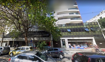 Imagem de fundo do condomínio Condomínio Do Edifício - Gávea Comercial - Rio De Janeiro - RJ