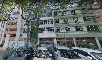 Imagem de fundo do condomínio Condomínio Do - Edifício Gávea - Rio De Janeiro - RJ