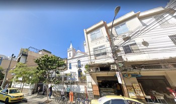 Imagem de fundo do condomínio Condomínio Do Edifício - Gávea Village - Rio De Janeiro - RJ