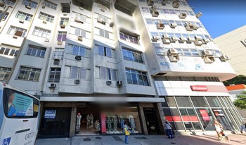 Imagem de fundo do condomínio Condomínio Do Edifício Gavinho Vianna - Tijuca - Rio De Janeiro - RJ