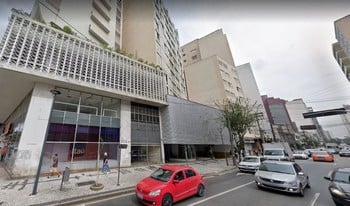 Imagem de fundo do condomínio Condomínio Do Edifício Gemini B - Centro - Curitiba - PR