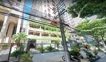Imagem de fundo do condomínio Condomínio Do Edifício Gemini - Icaraí - Niteroi - RJ