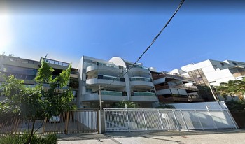 Imagem de fundo do condomínio Condomínio Do Edifício Gemini - Barra Da Tijuca - Rio De Janeiro - RJ
