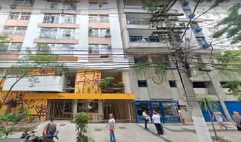 Imagem de fundo do condomínio Condomínio Do Edifício Geminis - Icaraí - Niteroi - RJ