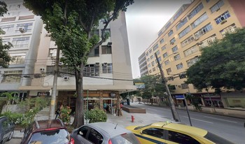 Imagem de fundo do condomínio Condomínio Do Edifício General Alcides Etchegoyen - Tijuca - Rio De Janeiro - RJ