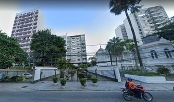 Imagem de fundo do condomínio Condomínio Do Edifício General Aranha - Botafogo - Rio De Janeiro - RJ