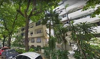 Imagem de fundo do condomínio Condomínio Do Edifício General Urquiza - Leblon - Rio De Janeiro - RJ
