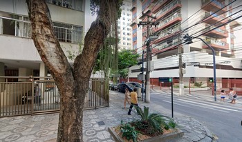 Imagem de fundo do condomínio Condomínio Do Edifício Geneve - Icaraí - Niteroi - RJ