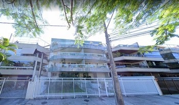 Imagem de fundo do condomínio Condomínio Do Edifício Genova - Recreio Dos Bandeirantes - Rio De Janeiro - RJ
